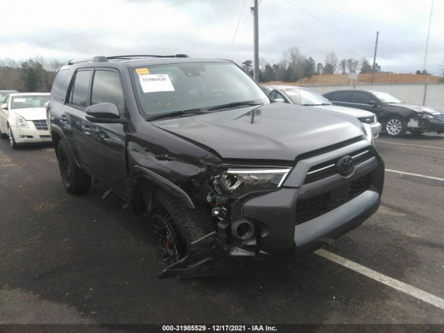 toyota 4runner 2021 jtefu5jr0m5244597