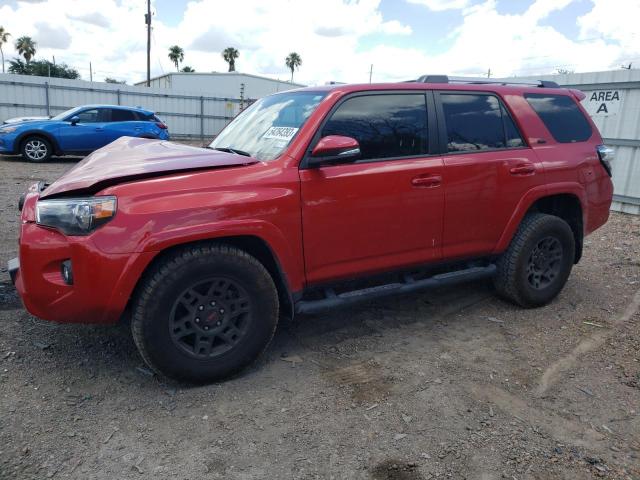 toyota 4runner sr 2022 jtefu5jr0n5257335