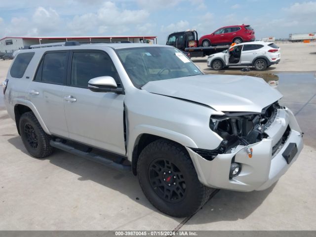 toyota 4runner 2023 jtefu5jr0p5286269