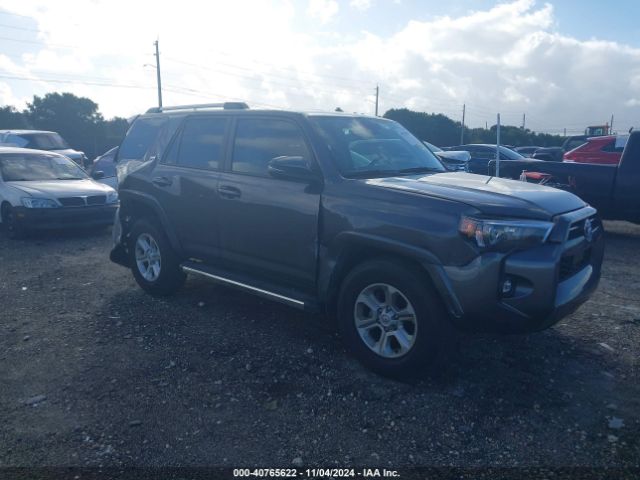 toyota 4runner 2023 jtefu5jr0p5303717