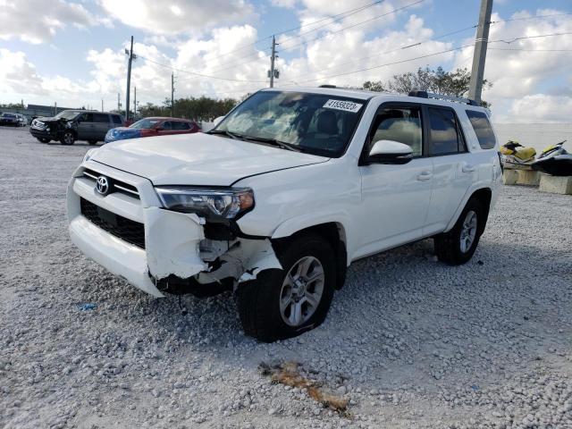 toyota 4runner 2022 jtefu5jr1n5274208