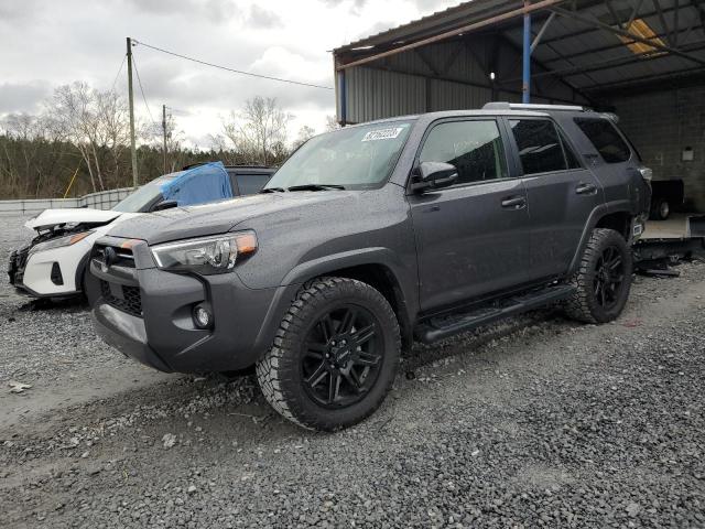 toyota 4runner 2023 jtefu5jr1p5284403