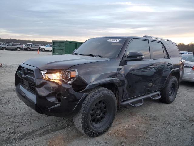 toyota 4runner sr 2023 jtefu5jr2p5288802