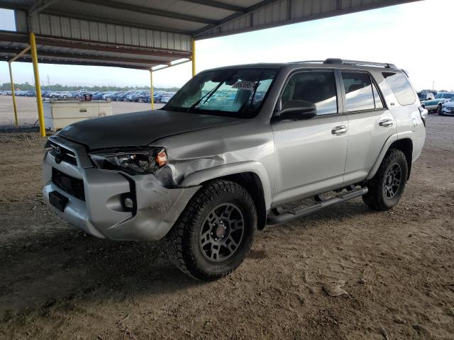 toyota 4runner sr 2023 jtefu5jr2p5296205