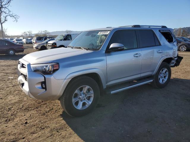 toyota 4runner sr 2022 jtefu5jr3n5270127