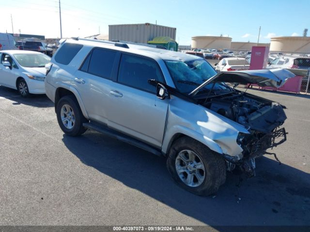 toyota 4runner 2023 jtefu5jr3p5296469