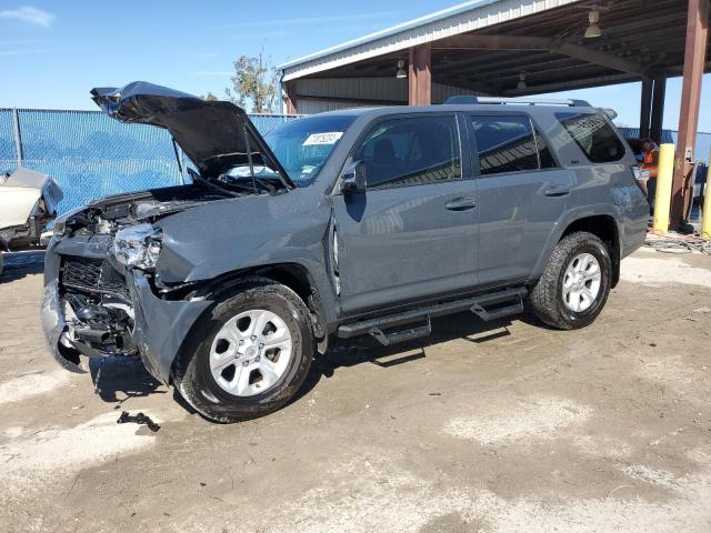 toyota 4runner sr 2024 jtefu5jr3r5310146