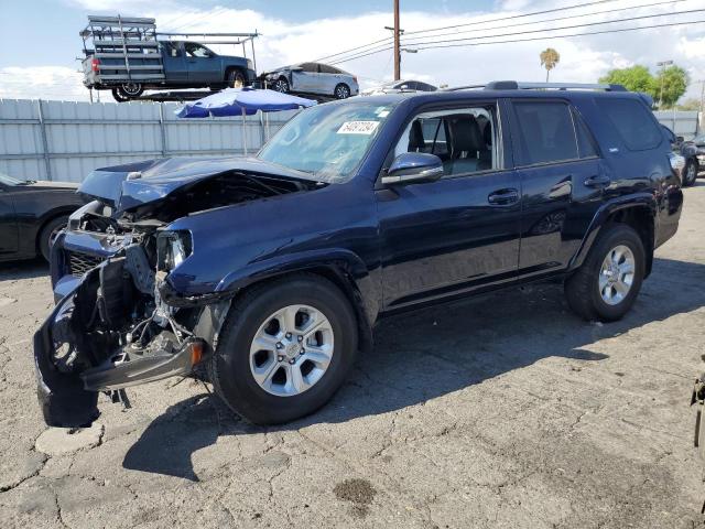 toyota 4runner sr 2021 jtefu5jr6m5241381