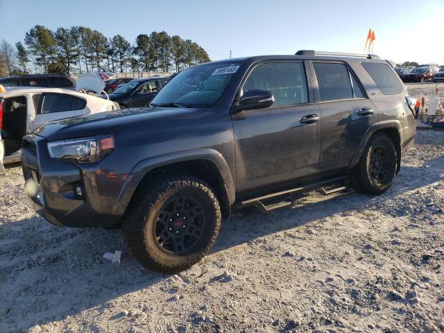 toyota 4runner sr 2022 jtefu5jr7n5253735