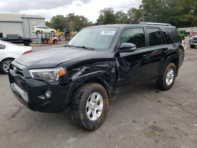 toyota 4runner sr 2021 jtefu5jr8m5242306