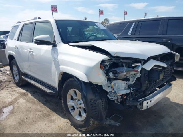 toyota 4runner 2022 jtefu5jr8n5267529