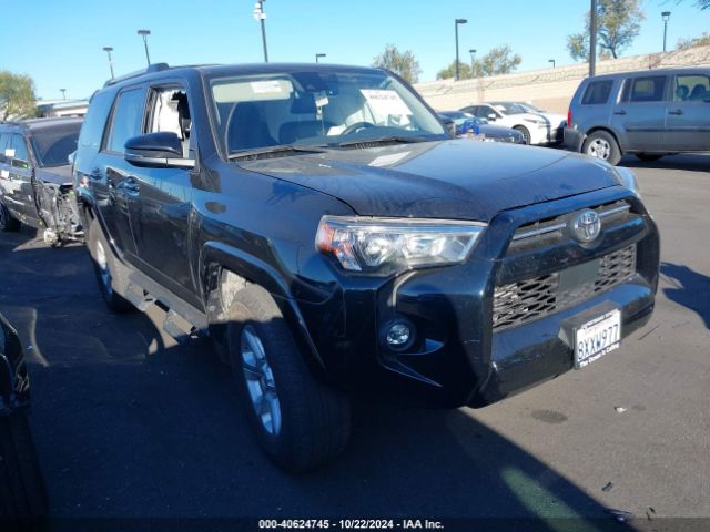 toyota 4runner 2021 jtefu5jrxm5245630