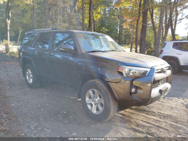 toyota 4runner 2023 jtefu5jrxp5296923