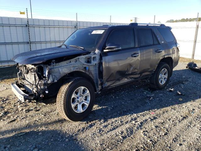 toyota 4runner 2023 jtefu5jrxp5300498