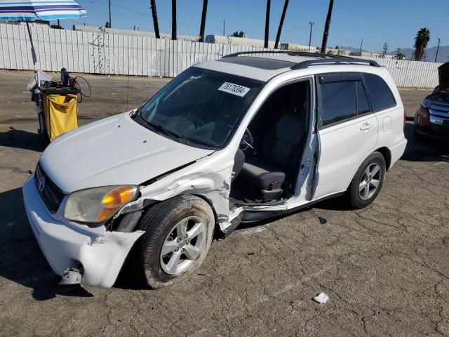 toyota rav4 2005 jtegd20v050067873