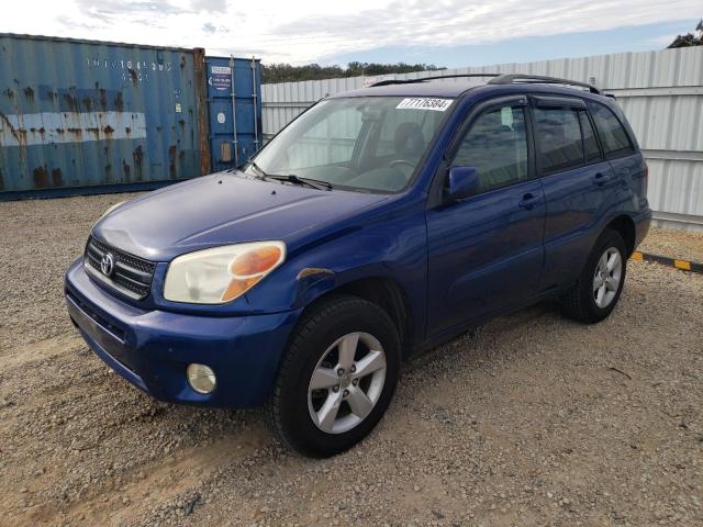 toyota rav4 2004 jtegd20v140026781