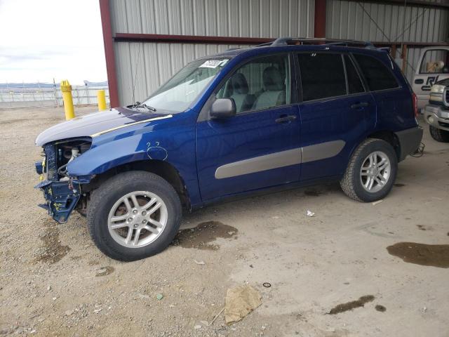 toyota rav4 2004 jtegd20v240006992