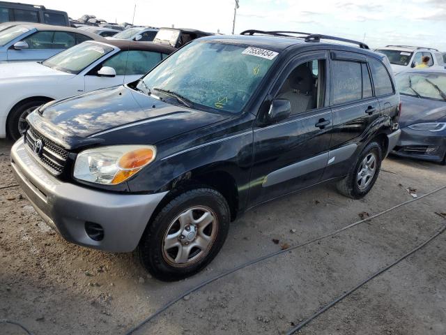 toyota rav4 2005 jtegd20v250046944