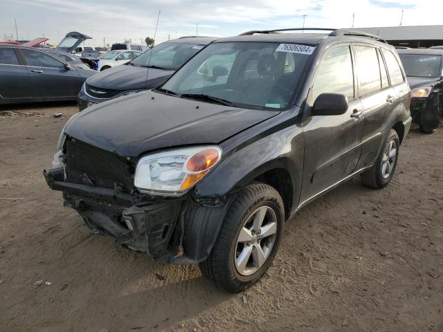 toyota rav4 2005 jtegd20v250059953