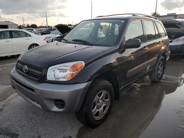 toyota rav4 2005 jtegd20v250062903