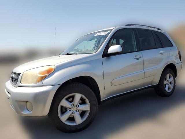 toyota rav4 2005 jtegd20v250081483