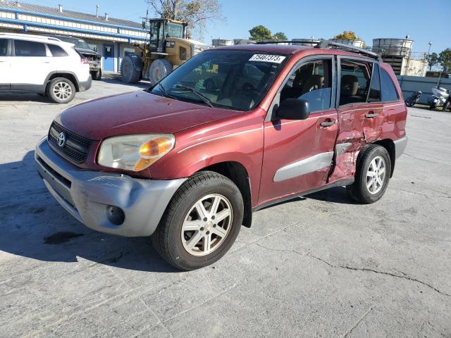 toyota rav4 2005 jtegd20v250088174