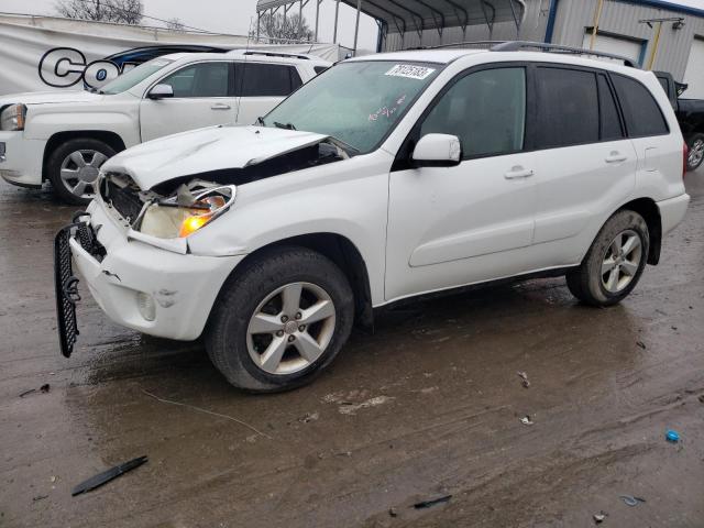 toyota rav4 2005 jtegd20v350051067