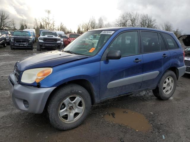 toyota rav4 2005 jtegd20v350063347