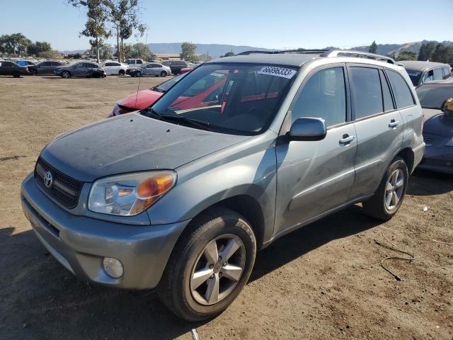 toyota rav4 2005 jtegd20v350090256