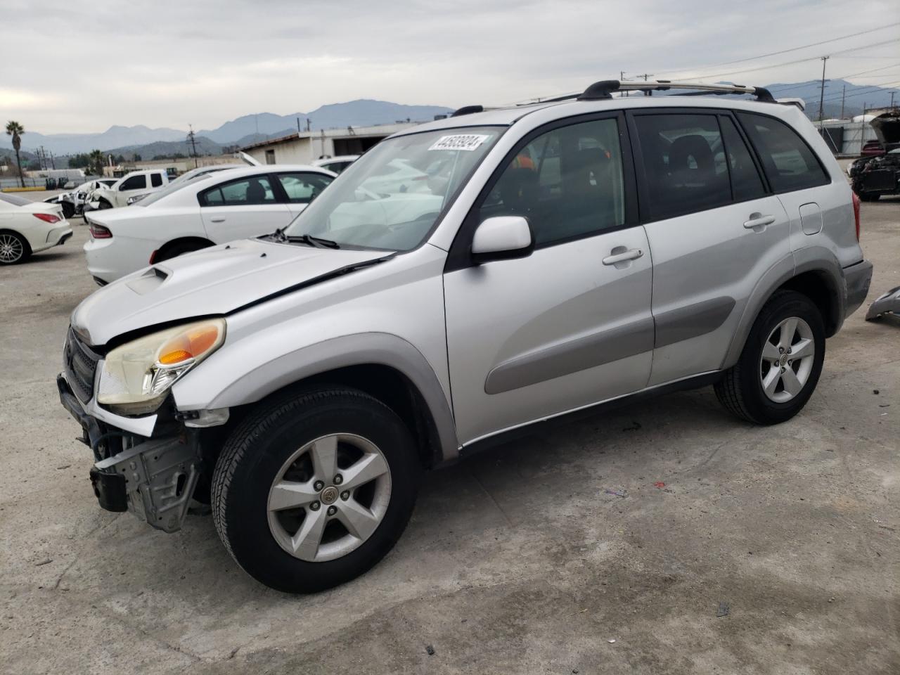 toyota rav 4 2004 jtegd20v440006265