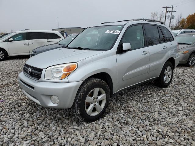 toyota rav4 2005 jtegd20v450078276