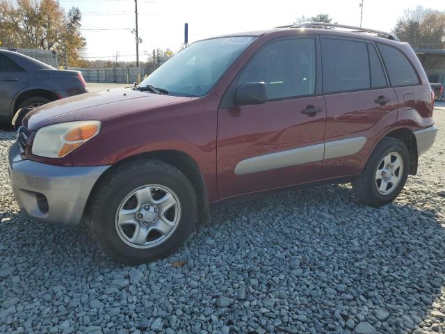 toyota rav4 2005 jtegd20v450090136