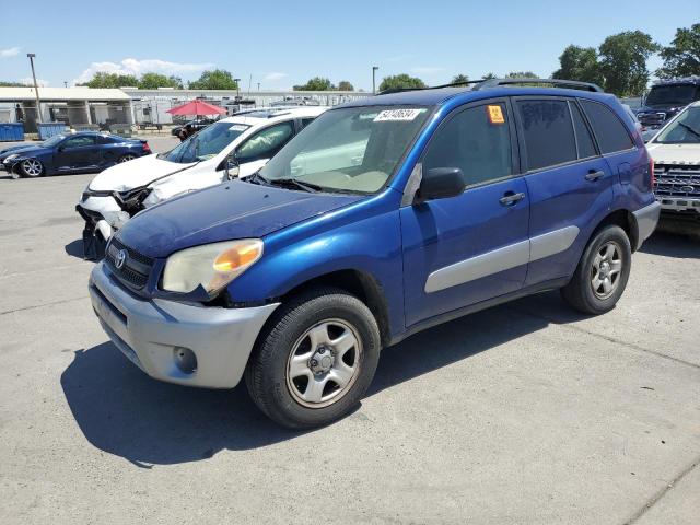 toyota rav4 2004 jtegd20v640033323