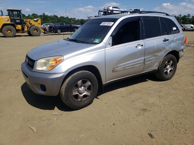 toyota rav4 2004 jtegd20v740002114