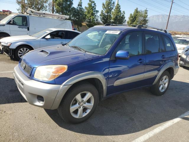 toyota rav4 2005 jtegd20v750079292