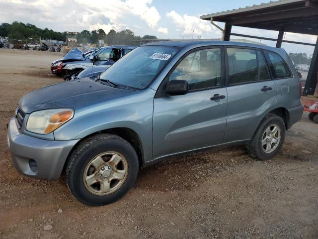 toyota rav4 2005 jtegd20v750083973