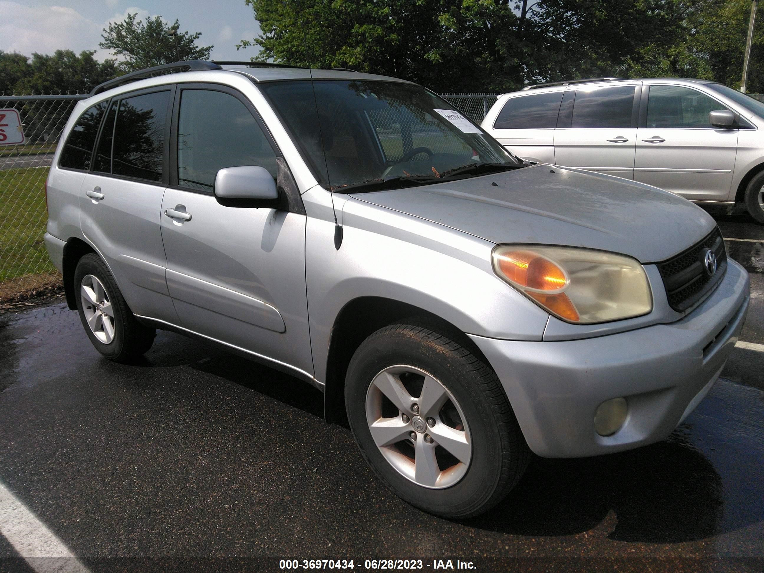 toyota rav 4 2004 jtegd20v840014367