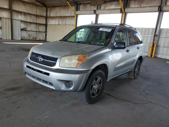 toyota rav4 2005 jtegd20v850054188