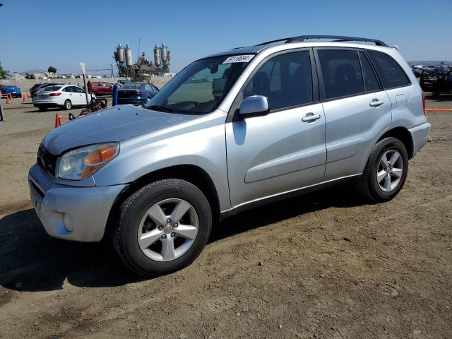 toyota rav4 2005 jtegd20v850054661