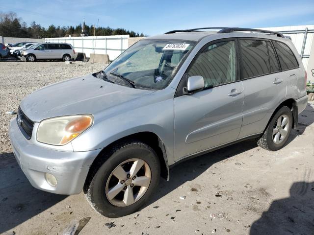 toyota rav4 2005 jtegd20v850085537