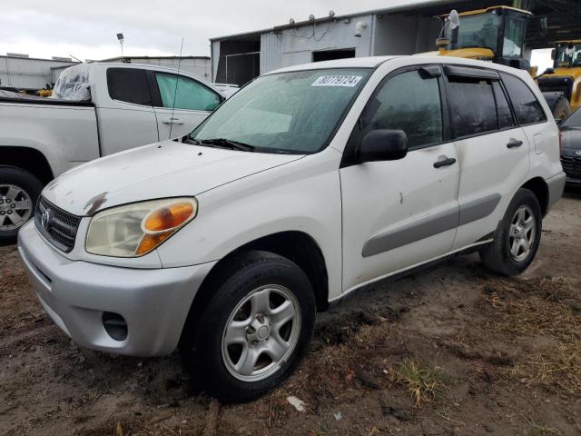 toyota rav4 2005 jtegd20v950095588