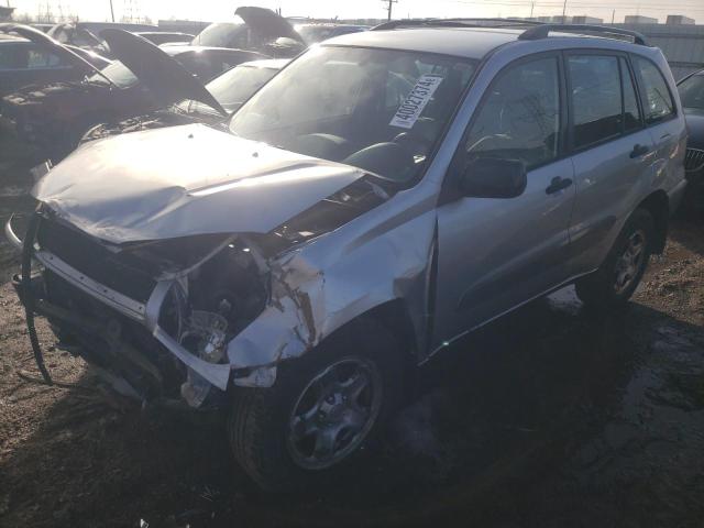 toyota rav4 2004 jtegd20vx40012605