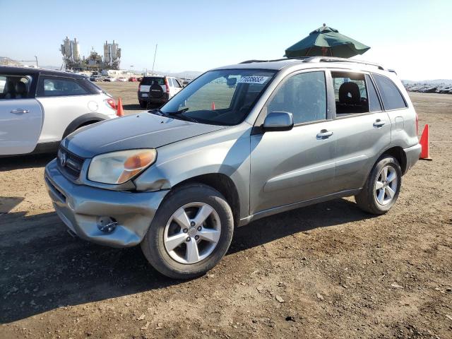 toyota rav4 2004 jtegd20vx40029811