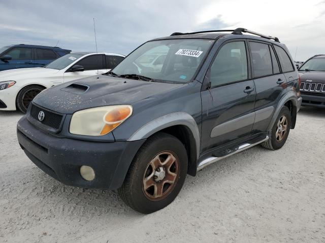 toyota rav4 2005 jtegd20vx50054483