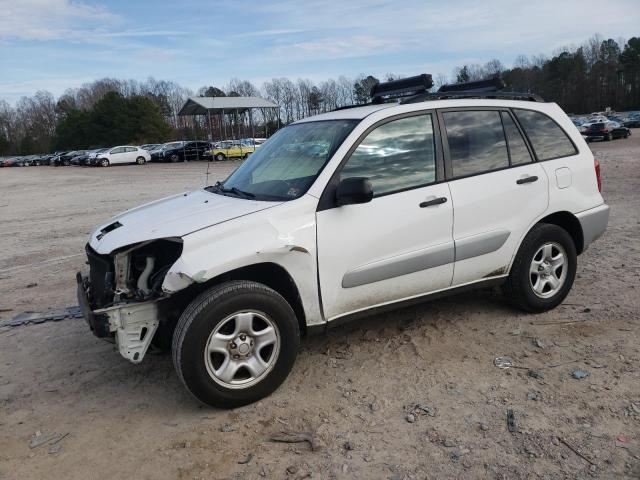 toyota rav4 2005 jtegd20vx50066357