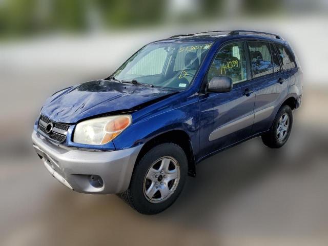 toyota rav4 2005 jtegd20vx50083420