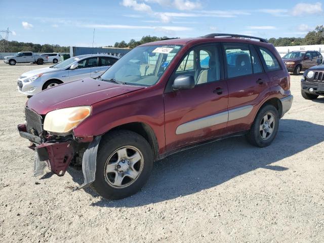 toyota rav4 2005 jtegd20vx50085345