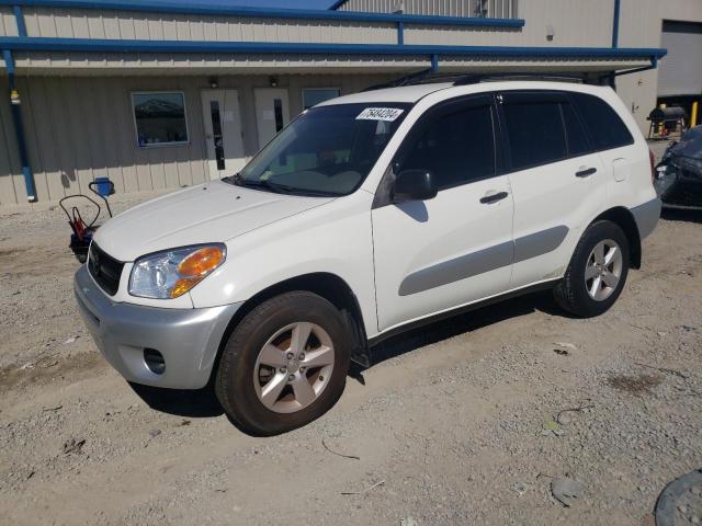 toyota rav4 2005 jtegd20vx56000162