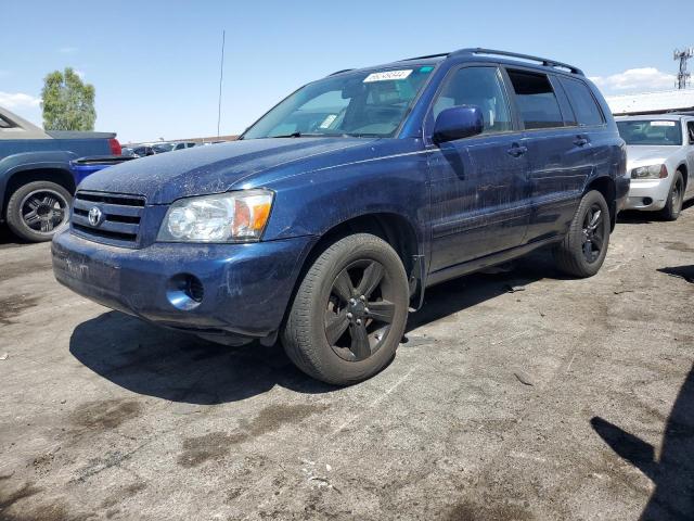 toyota highlander 2004 jtegd21a040092301