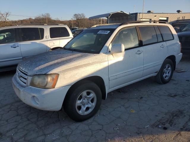 toyota highlander 2003 jtegd21a230069357